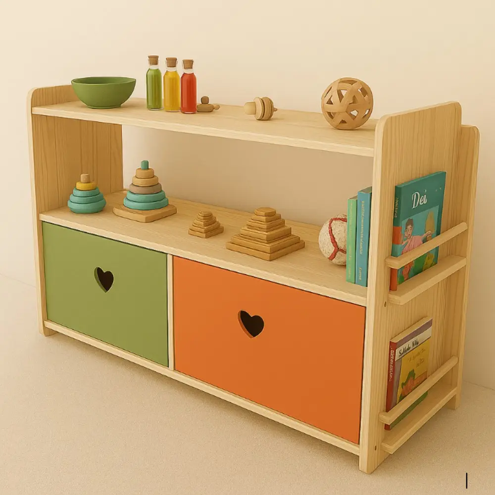 Coin Imitation (Cuisine, maison, hôpital, marchande)