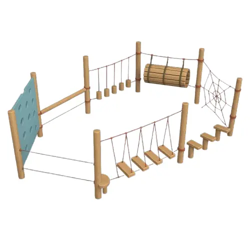 Parcours d'Equilibre