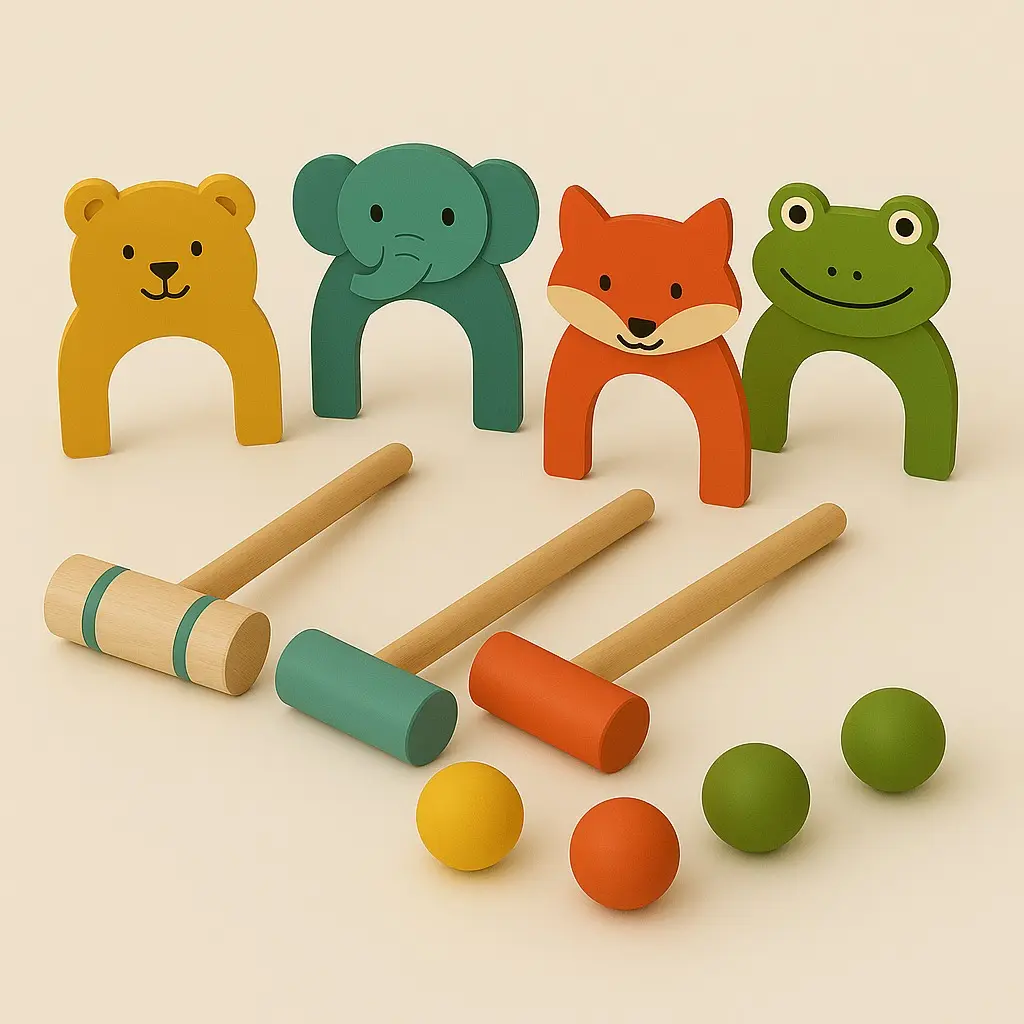 Mini Croquet