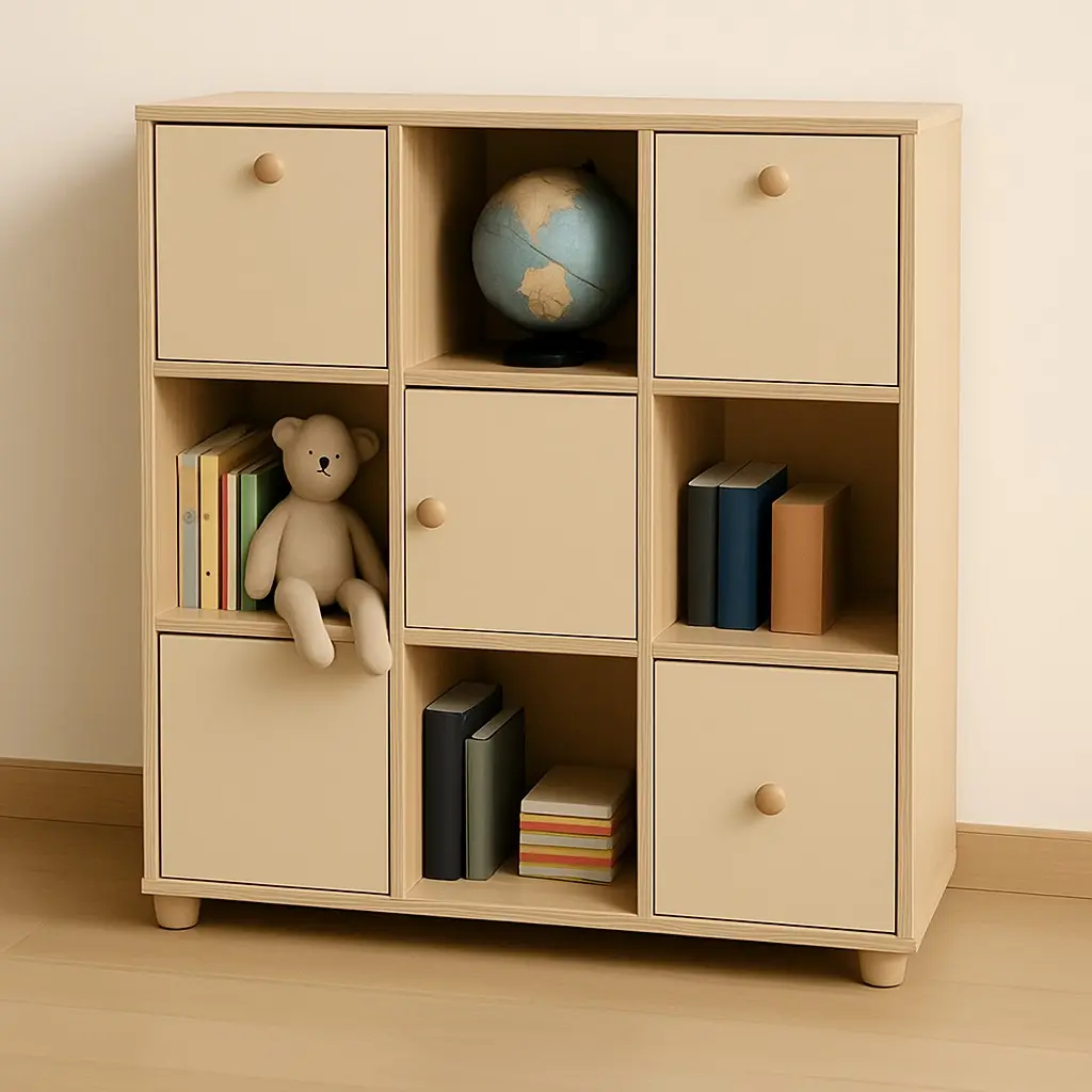 Bibliothèque de Classe en Damier