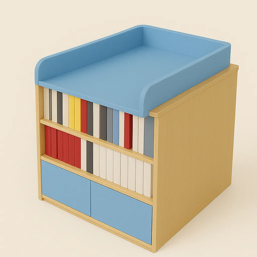 Tables a Langer sans vasque