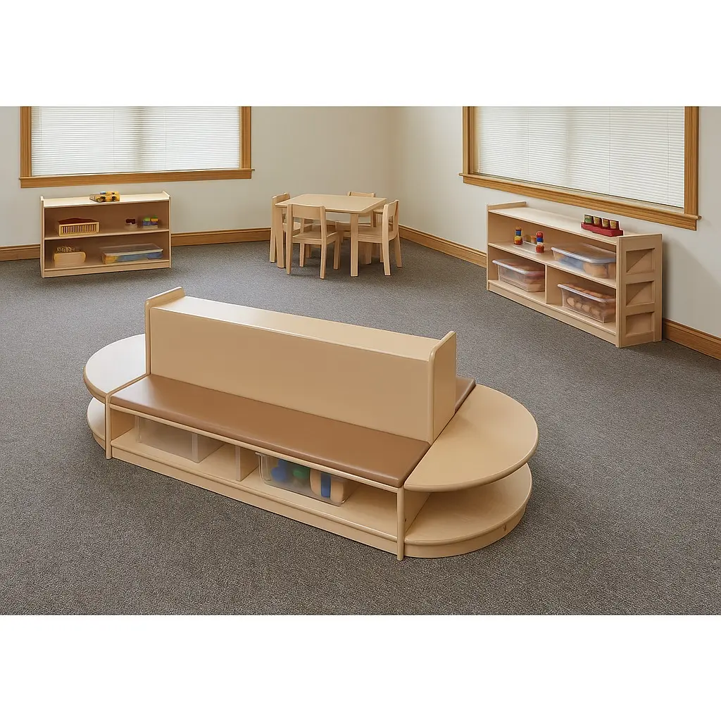 Bibliothèque Cozy
