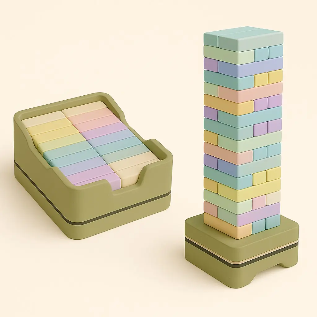 Jenga Géant