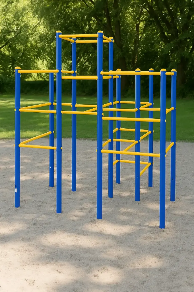 Barres d'Acrobatie