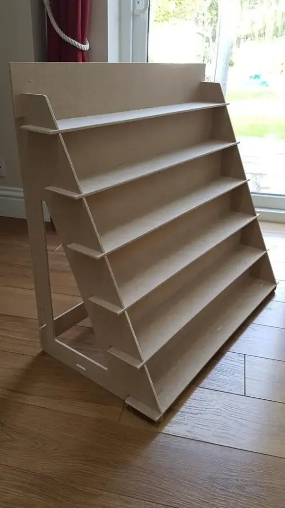 Etagère de Bibliothèque 1