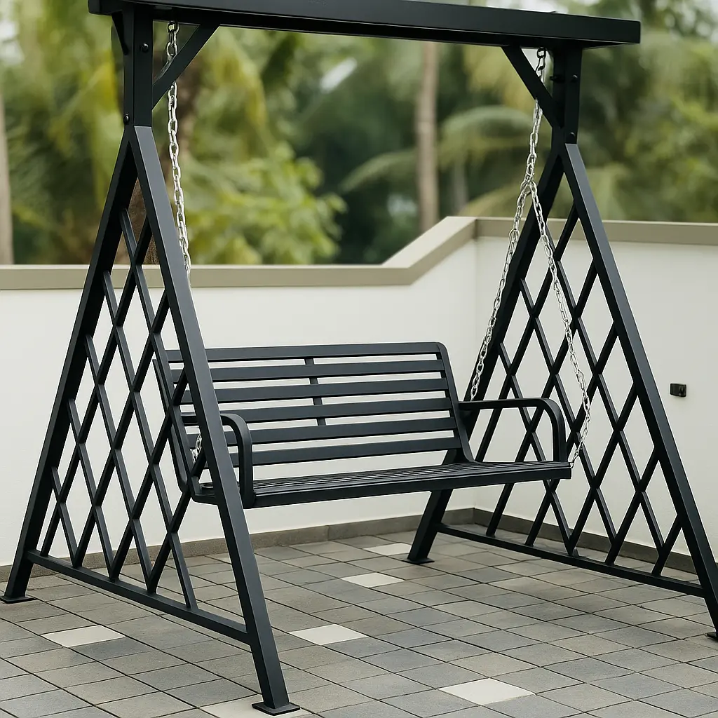 Banc Balançoire