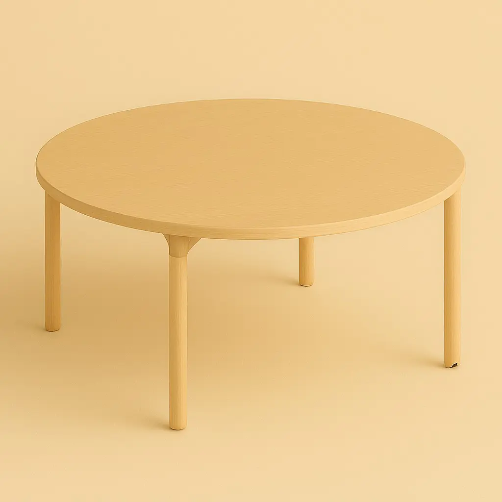 Table Commune Circulaire