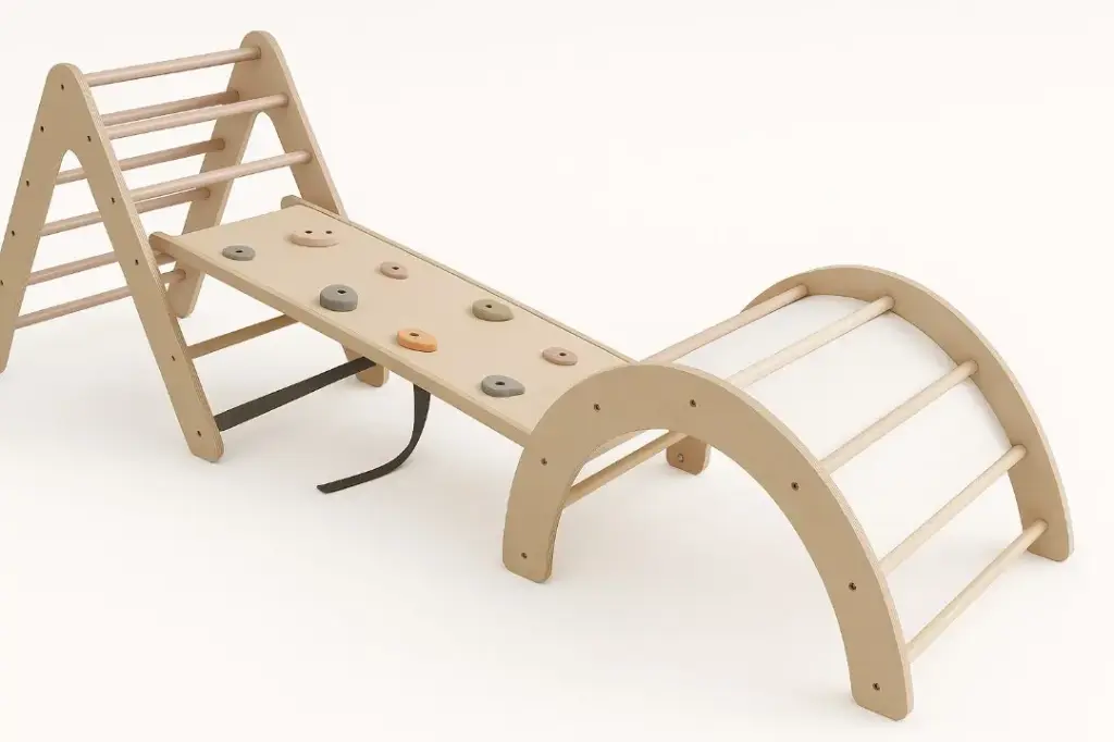 Module d'Equilibre à 3 Piéces