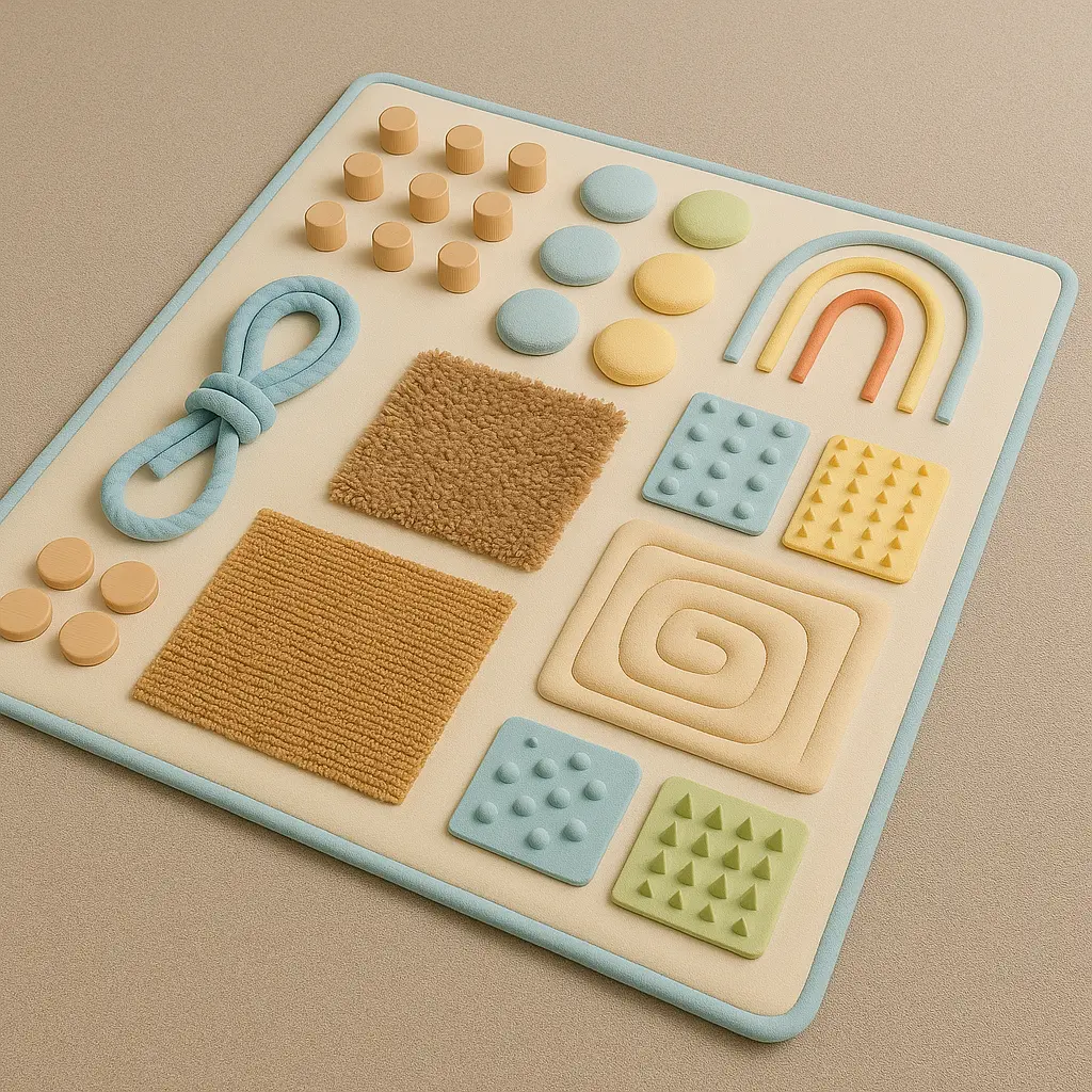 Tapis Sensoriel