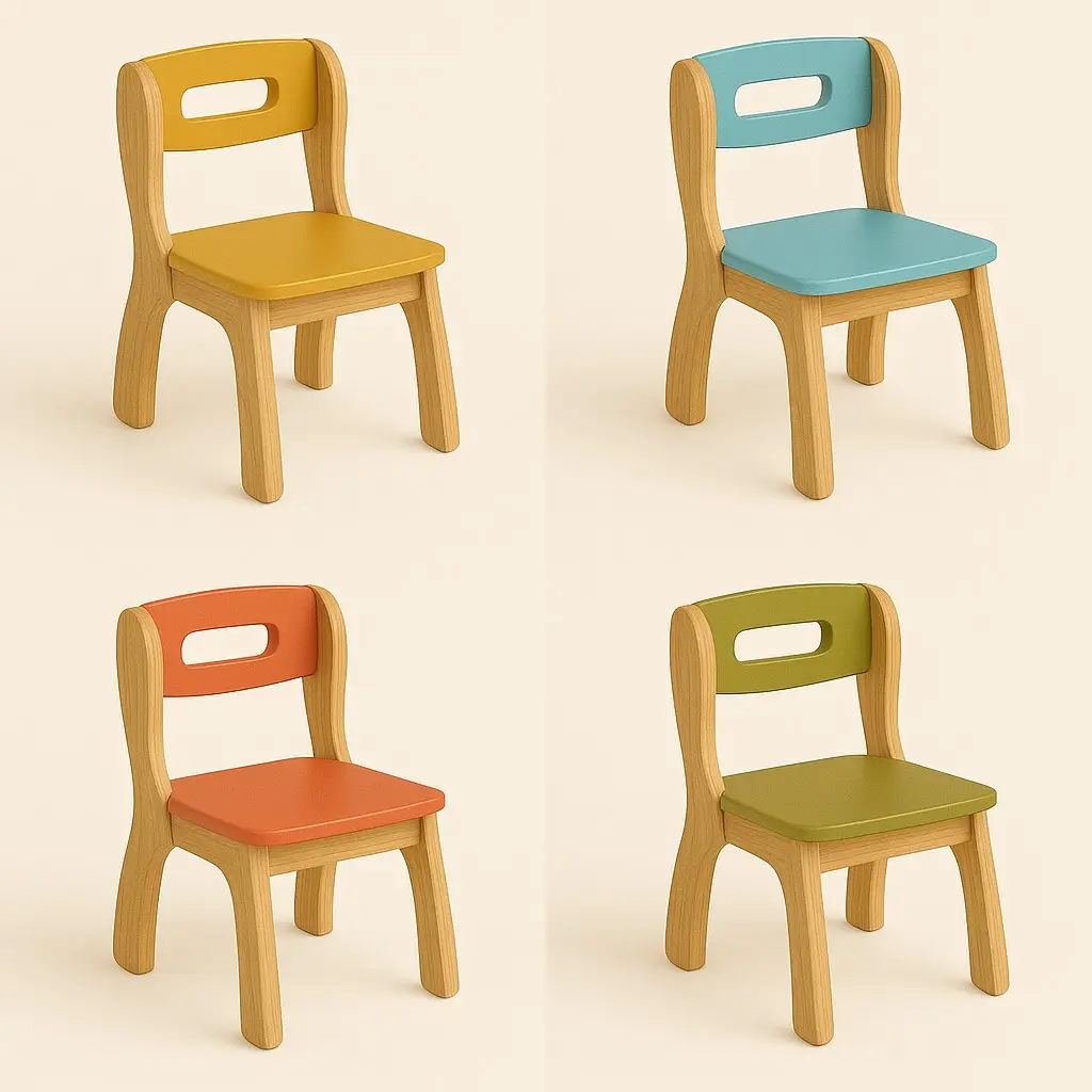 Chaise Sans Accoudoir 2
