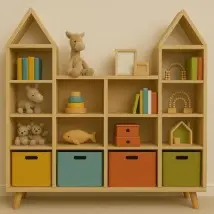 Etagère Case