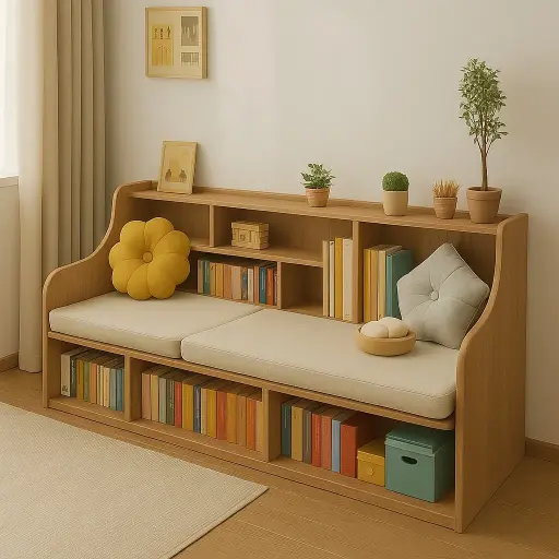 Étagère Cozy