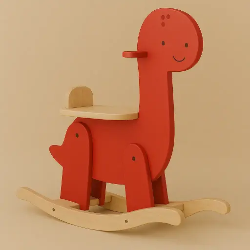 Bascule Dino