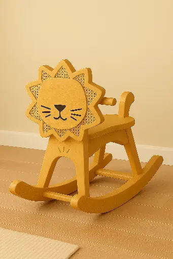 Bascule Lion