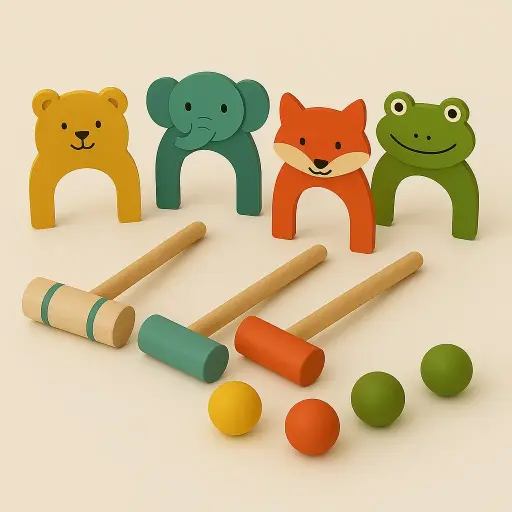 Mini Croquet