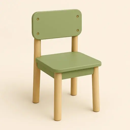 Chaise Ergonomique