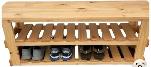 Banc à Chaussure