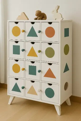 Casier de Rangement