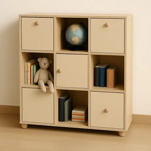 Bibliothèque de Classe en Damier