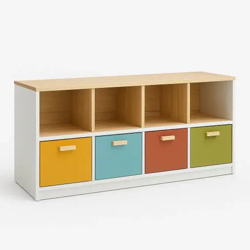 Bibliothèque de Classe en 8