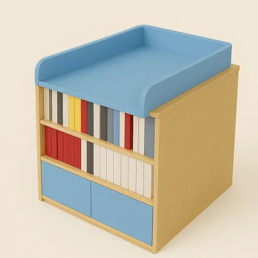 Tables a Langer sans vasque
