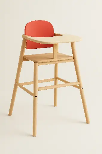 Chaise Haute
