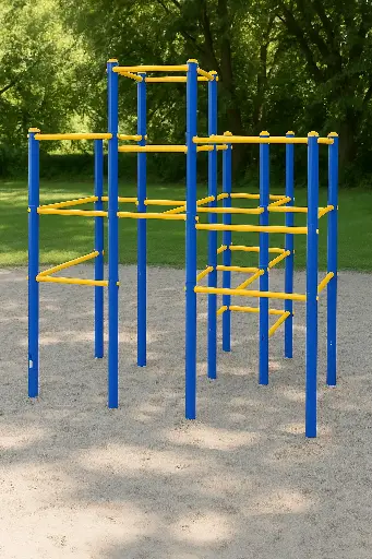 Barres d'Acrobatie