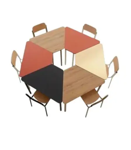 Table Individuelle Modulable