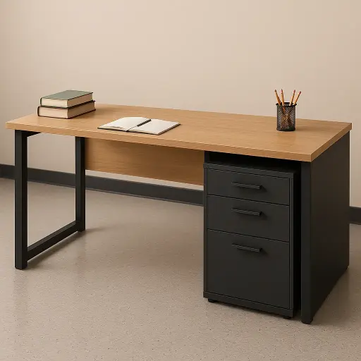 Bureau de Maitre