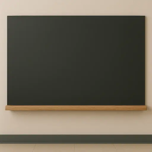 Tableau Noir ou Blanc