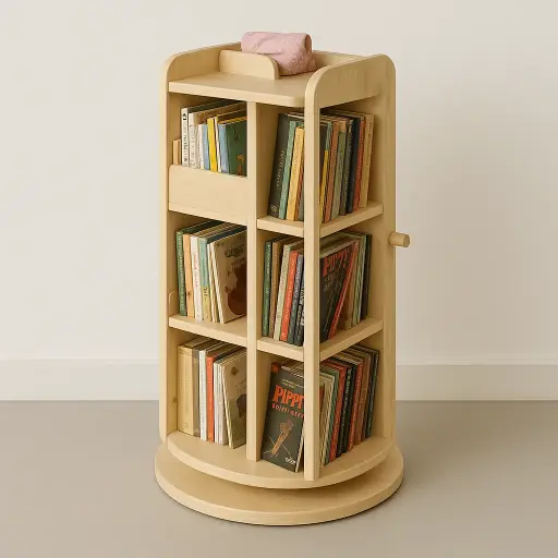 Bibliothèque Rotative