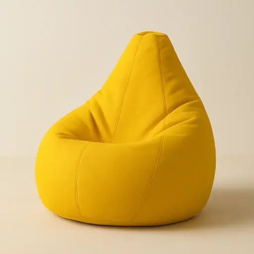 Pouf au Sol