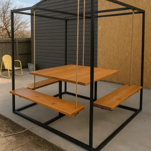 Cozy YARD Swing
