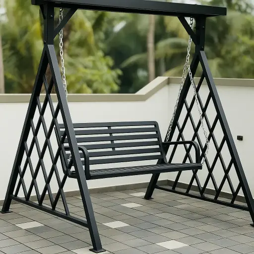 Banc Balançoire