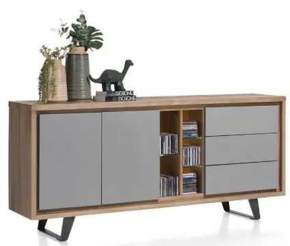 Commode de Rangement 1