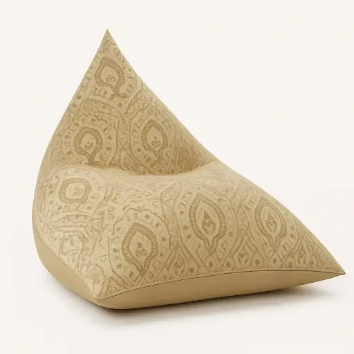 Pouf Poire 2