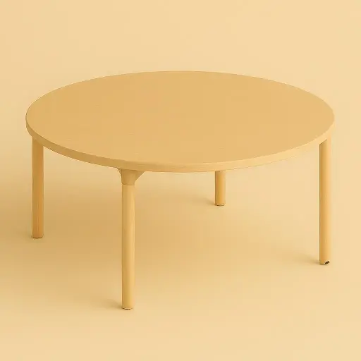 Table Commune Circulaire
