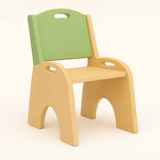 Chaise à Accoudoir 2