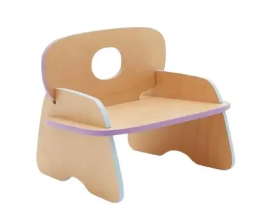 Chaise à Accoudoir 3