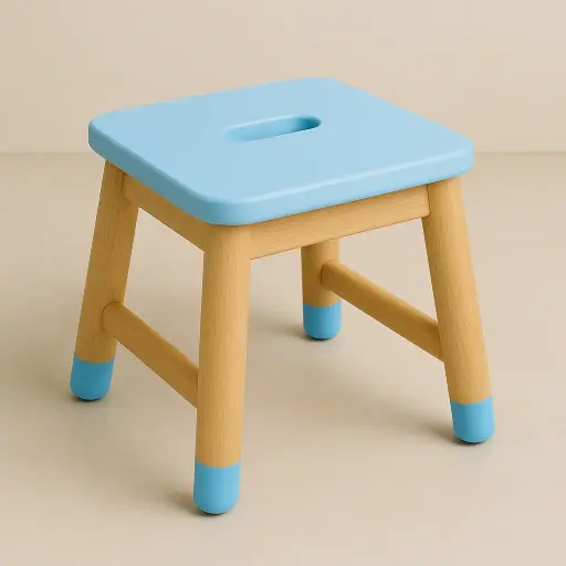 Tabouret Simple
