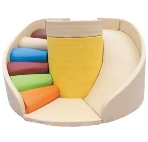 Toboggan Rond