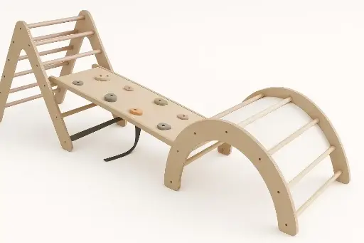 Module d'Equilibre à 3 Piéces