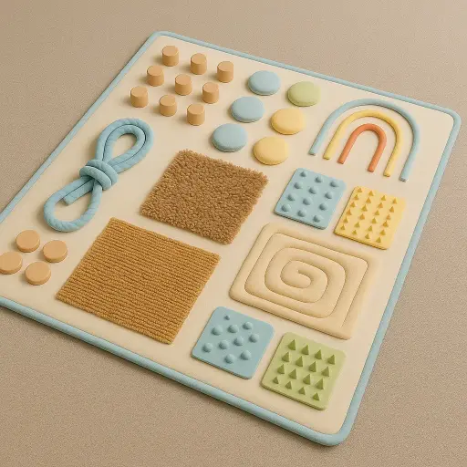 Tapis Sensoriel