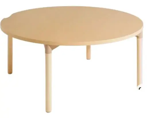 Tables Commune Circulaire