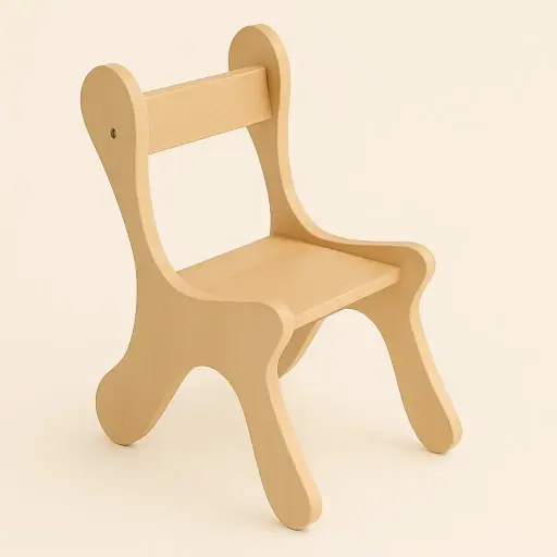 Chaise Sans Accoudoir 1