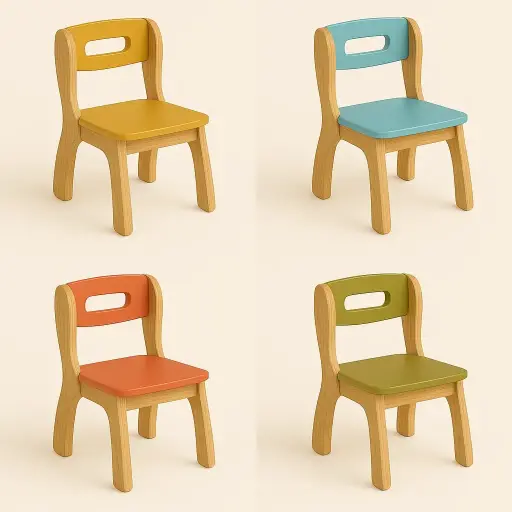 Chaise Sans Accoudoir 2