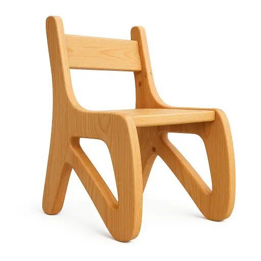 Chaise Sans Accoudoir 3