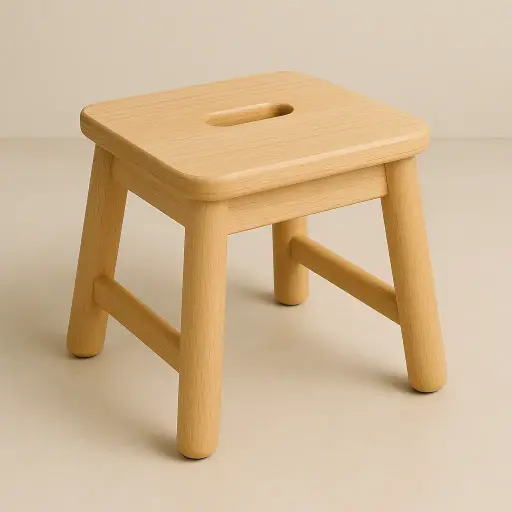 Tabouret Simple