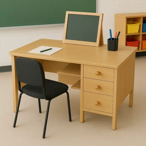 Bureau Maitresse Standard