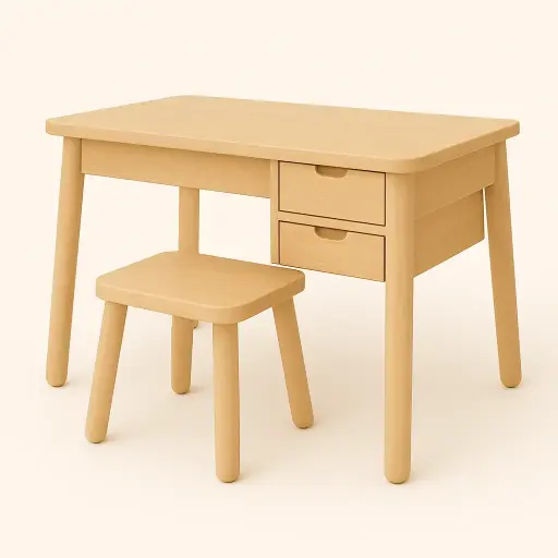 Bureau Maitresse Au Sol
